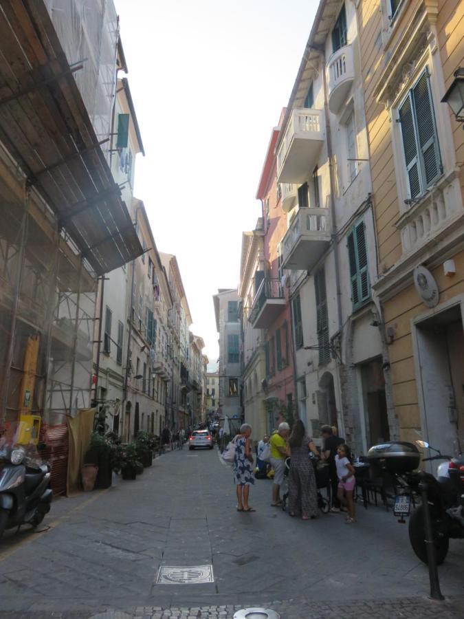 Ferienwohnung Amaita Ventimiglia Exterior foto