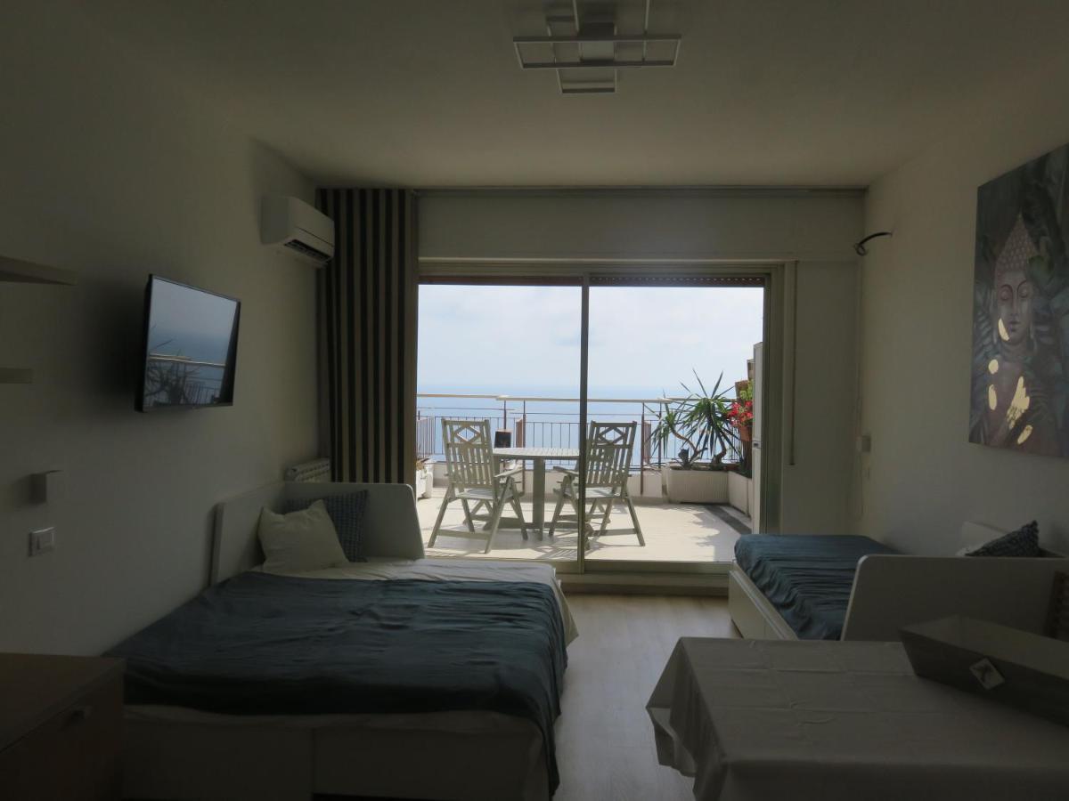 Ferienwohnung Amaita Ventimiglia Exterior foto