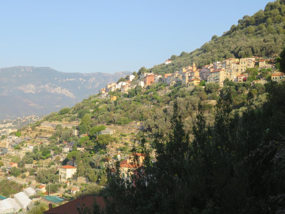 Ferienwohnung Amaita Ventimiglia Exterior foto