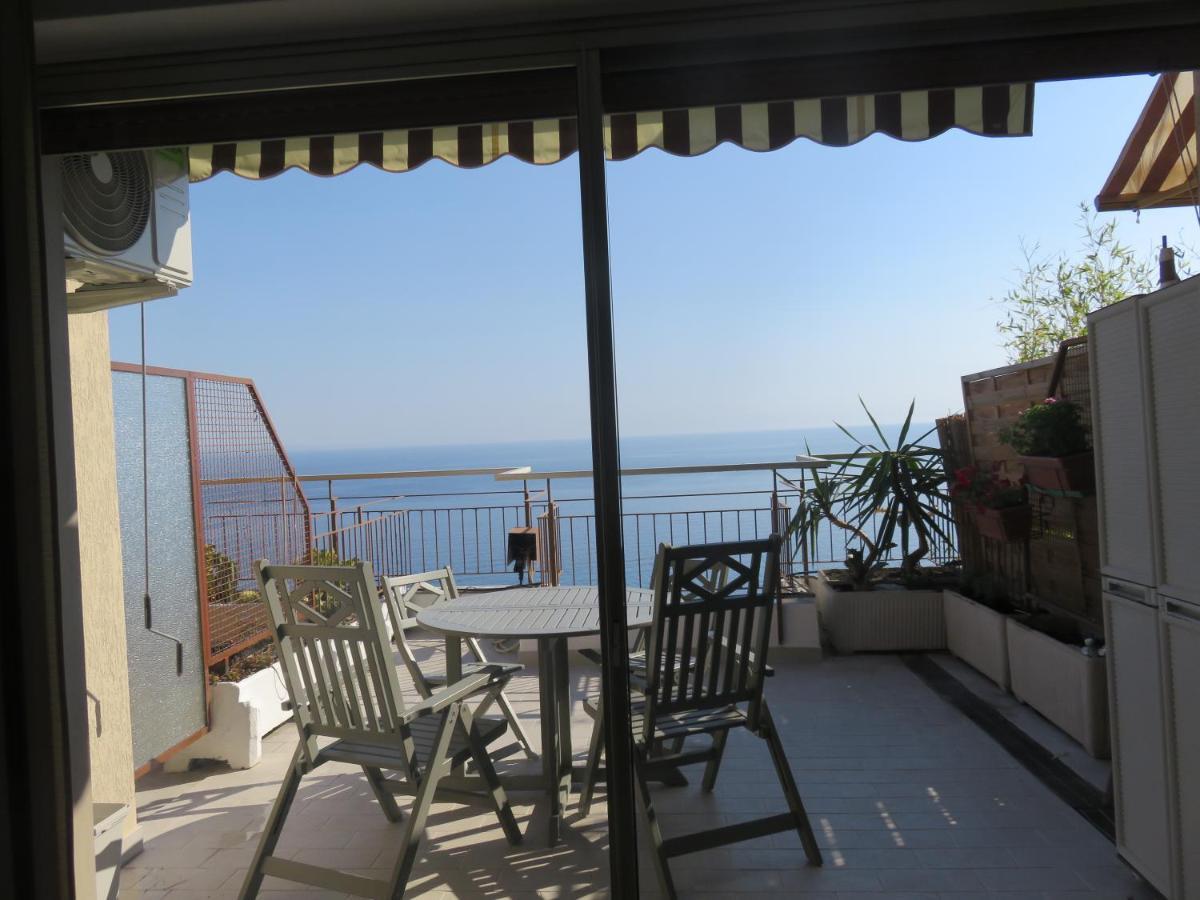 Ferienwohnung Amaita Ventimiglia Exterior foto