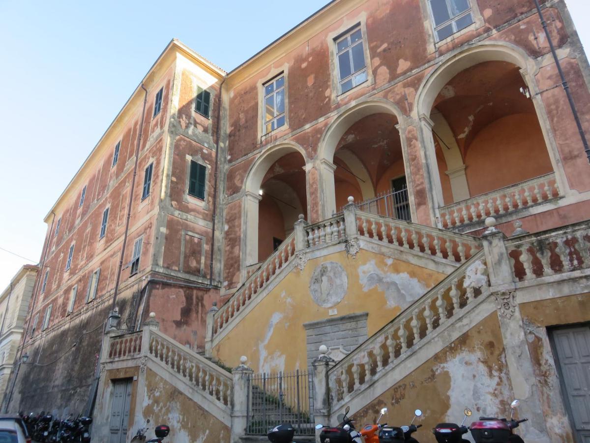 Ferienwohnung Amaita Ventimiglia Exterior foto