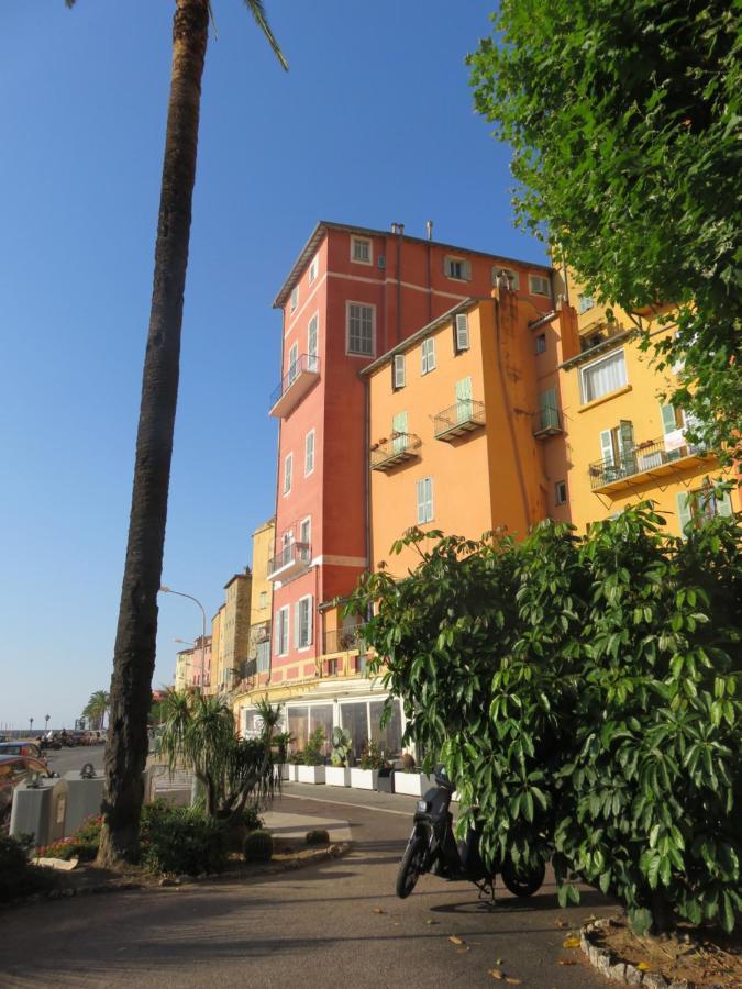 Ferienwohnung Amaita Ventimiglia Exterior foto