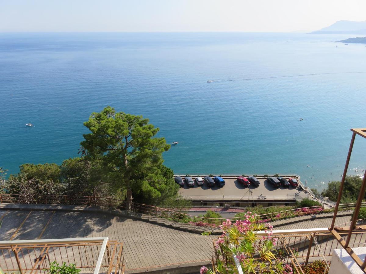 Ferienwohnung Amaita Ventimiglia Exterior foto