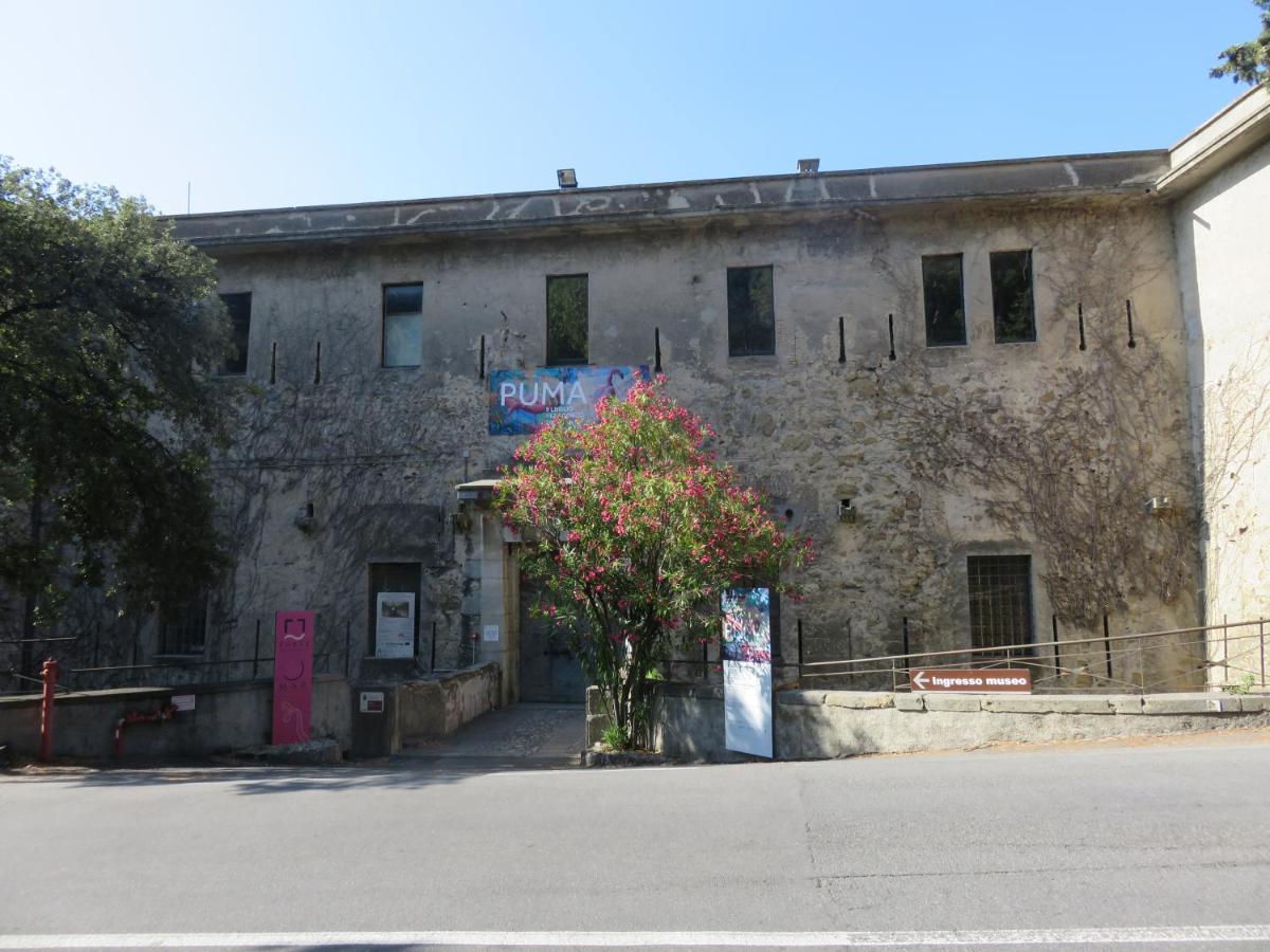 Ferienwohnung Amaita Ventimiglia Exterior foto
