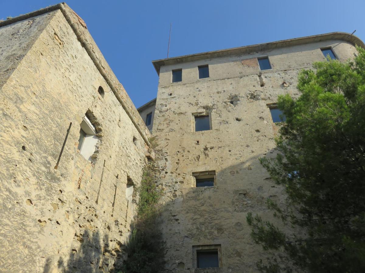 Ferienwohnung Amaita Ventimiglia Exterior foto