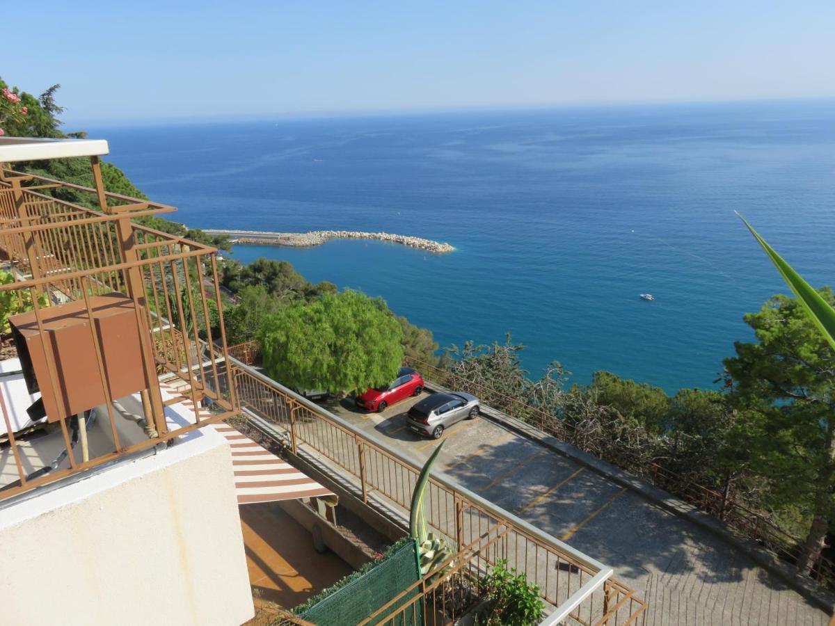 Ferienwohnung Amaita Ventimiglia Exterior foto